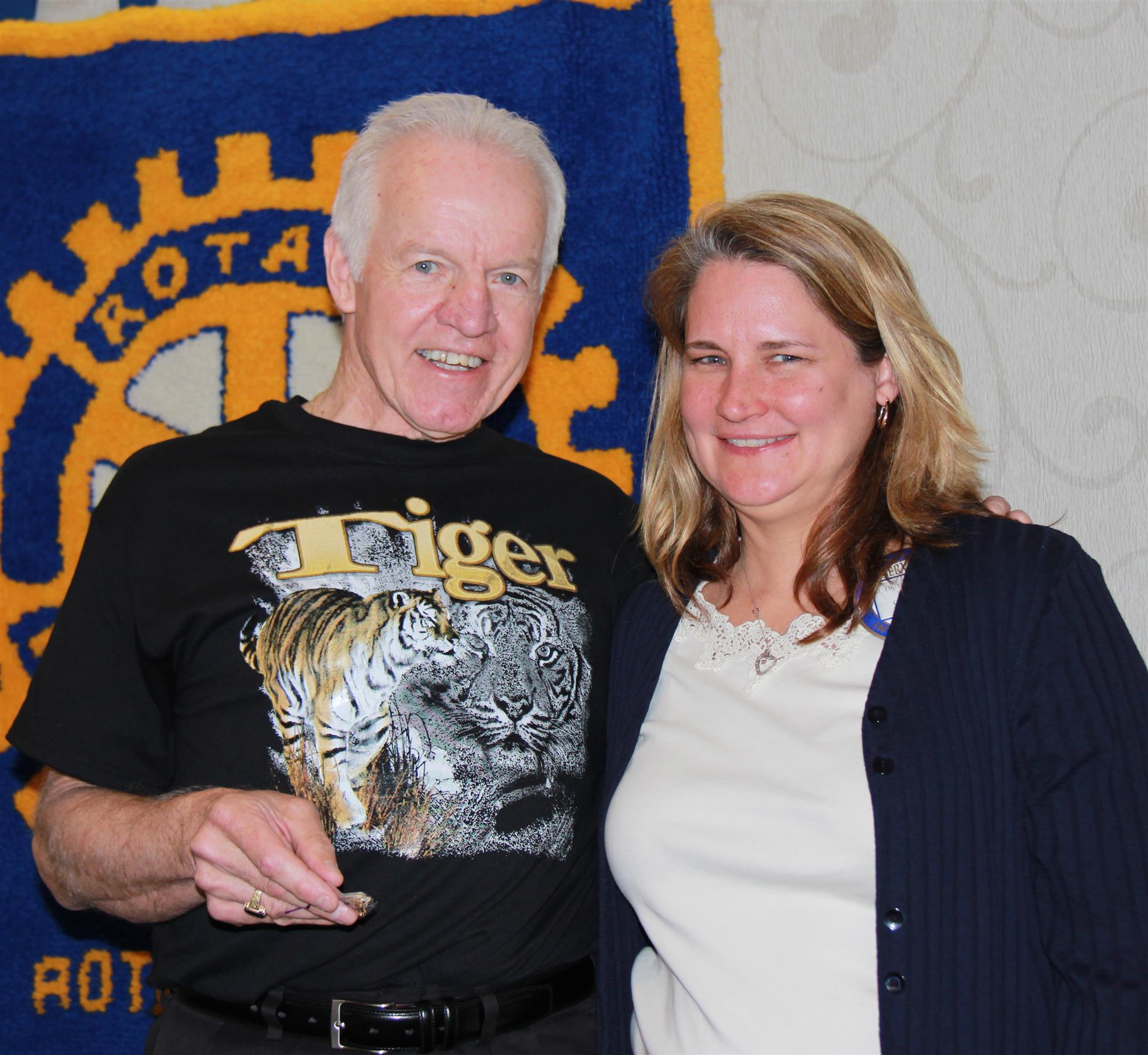 Rotary Star Recognition Rotary Club of Belleville